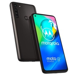 Das Motorola Moto G8 Power kommt mit einem Quad-Kamera-Setup (Bild: Phonearena)