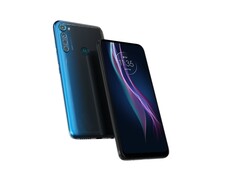 So dürfte das Motorola One Fusion+ aussehen, ein 6,5 Zoll-Phone mit Snapdragon 730.