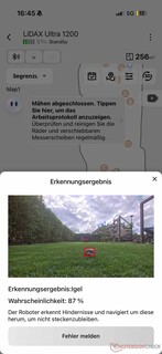 ...und als Igel erkannt
