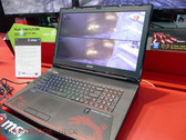 MSI GT72 Gaming Notebook mit neuen Features