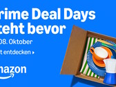 Prime Deal Days stehen bevor, am 7. und 8. Oktober gibt es wieder Rabatte