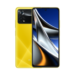 Poco X4 Pro 5G Poco Yellow