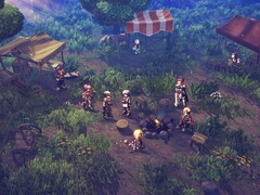 Offizielles Werbebild zu Ragnarok Console