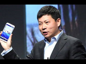 Richard Yu, CEO von Huawei Mobile will den US-Markt trotz der Spionage-Vorwürfe nicht aufgeben.
