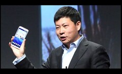 Richard Yu, CEO von Huawei Mobile will den US-Markt trotz der Spionage-Vorwürfe nicht aufgeben.