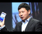 Richard Yu, CEO von Huawei Mobile will den US-Markt trotz der Spionage-Vorwürfe nicht aufgeben.