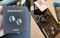 Die Samsung Galaxy Buds Pro werden bereits vor dem Launch im Facebook Marketplace verscherbelt.