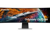 Der Samsung Odyssey OLED G9 verspricht eine erstklassige Bildqualität, wird aber enorm teuer. (Bild: Samsung)