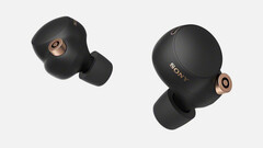 Die Sony WF-1000XM4 werden schon in wenigen Tagen offiziell vorgestellt. (Bild: Sony)