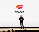 Phil Harrison hat Google Stadia auf der Bühne der Game Developers Conference 2019 angekündigt. (Bild: Google)