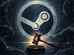 Ein anschauliches Bild zur Kartellrechtsklage von Valve.