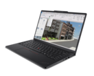 The Lenovo ThinkPad P14s Gen 7 AMD.