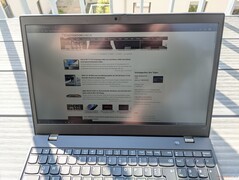 Lenovo ThinkPad L15 G2 AMD - Außeneinsatz