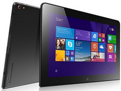 ThinkPad 10: Business-Tablet von Lenovo mit Windows 8.1 ab Juni