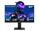 Den Gaming-Monitor Titan Army P2712V gibt es aktuell für nur 229,99 Euro. (Bildquelle: Geekbuying)