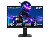 Den Gaming-Monitor Titan Army P2712V gibt es aktuell für nur 229,99 Euro. (Bildquelle: Geekbuying)