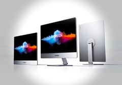 Der neueste mobile Monitor von Ugreen sieht durch einen Standfuß fast wie ein regulärer Monitor aus.