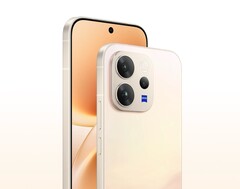 Vivo soll dem abgebildeten Vivo V70 bald ein FE-Modell zur Seite stellen.