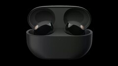 Die WF-1000XM6 Sony-Earbuds sollen in Europa in Schwarz und Silber starten und sogar etwas günstiger werden als die Vorgänger. (Bildquelle: Sony)