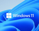 Windows 11 bekommt bald neue Features wie einen in der Taskleiste integrierten Speedtest. Das Foto zeigt das Windows-11-Logo.