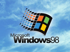 Windows 98 ist nun 20 Jahre alt
