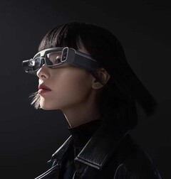 Mijia Glasses Camera: AR-Brille mit Fokus auf Bildaufnahmen (Bild: Xiaomi)