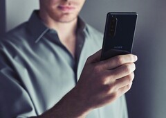 Das Sony Xperia 5 III bietet viele Features, die direkt von Sonys neuem Flaggschiff übernommen wurden. (Bild: Sony)