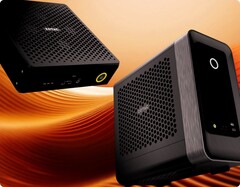 Zotac bietet einen der kleinsten PCs mit GeForce RTX 5000 Desktop-GPU an. (Bildquelle: Zotac)