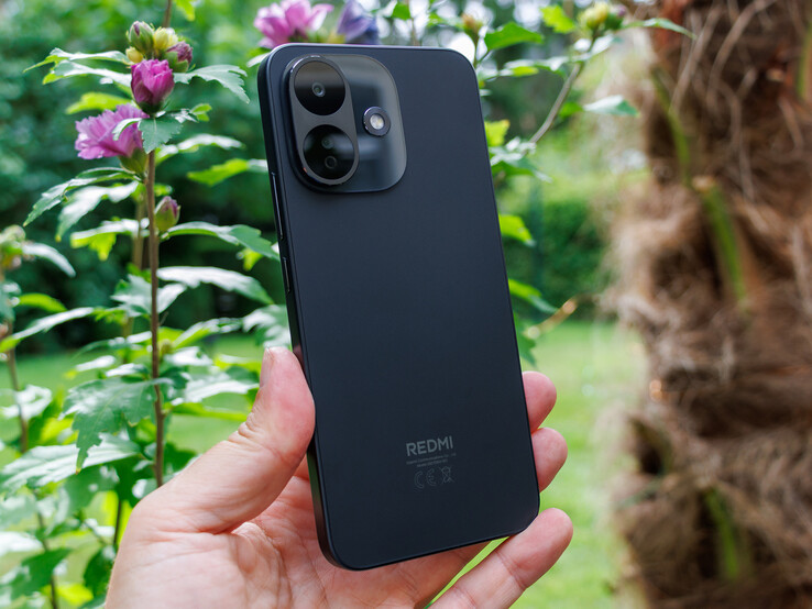 Smartphone Xiaomi Redmi Note 17 Pro 5G Test
