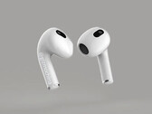 So sollen die neuen AirPods 3 aussehen (Bild: Gizmochina)