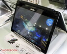 Computex 2014 | Bilder und Specs zum Asus Transformer Book T200, T100, Book Flip TP550, N751 und Zenbook UX303
