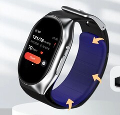 YHE BP Doctor Pro: Günstige Smartwatch mit direkter Blutdruckmessung