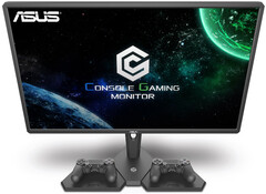 ASUS CG32: Neuer Monitor bringt Ambilight-Alternative mit