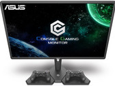 ASUS CG32: Neuer Monitor bringt Ambilight-Alternative mit