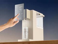 Der C10 ist ein ab sofort bestellbarer Wasserfilter (Bildquelle: Dreame)