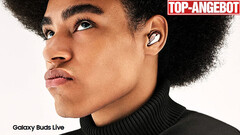 Kracherpreis: Die Samsung Galaxy Buds Live SM-R180 TWS In-Ears zum Bestpreis.