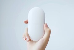 Oppo hat ein kompaktes Gerät vorgestellt, das eine Reihe von Sensoren zur Überwachung einiger Körperfunktionen besitzt. (Bild: Oppo)