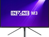 Inzone M3: Gaming-Monitor (nicht nur) für die PlayStation 5
