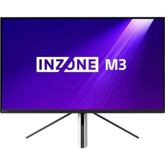 Inzone M3: Gaming-Monitor (nicht nur) für die PlayStation 5