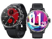 Lem P: Die Smartwatch ist mit Android, LTE und GPS ausgestattet