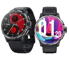 Lem P: Die Smartwatch ist mit Android, LTE und GPS ausgestattet