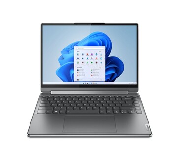 Lenovo Yoga 9i 14 (2022) nun im 16:10 Seitenverhältnis? (Bild: MSPoweruser)