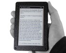 Open Book Touch: DIY-E-Reader (Bildquelle:  Oddly Specific Objects)