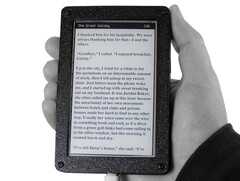 Open Book Touch: DIY-E-Reader (Bildquelle:  Oddly Specific Objects)
