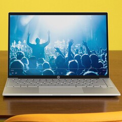 HP Pavilion Aero 13-be0555ng: HP-Notebook mit Ryzen-Prozessor bei Aldi im Angebot