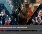 Drei Resident-Evil-Remakes erscheinen am 16. Oktober für die Nintendo Switch 2