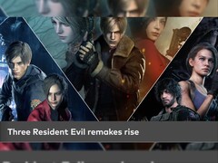 Drei Resident-Evil-Remakes erscheinen am 16. Oktober für die Nintendo Switch 2