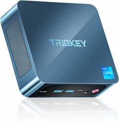 Trigkey Speed S11: Mini-PC mit Intel-Prozessor