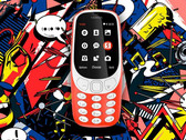Das Nokia 3310 ist wieder da! Die Edition aus 2017 bietet ein größeres Farbdisplay und lange Laufzeiten.