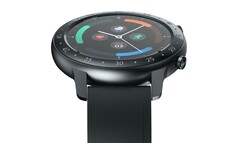 Die Mobvoi TicWatch GTX setzt auf eine schlichte Hardware und die wichtigsten Features zum günstigen Preis. (Bild: Mobvoi)